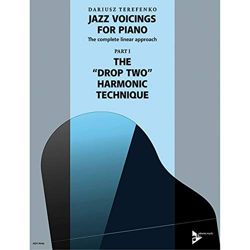 Imagen de archivo de Jazz Voicings For Piano: The Complete Linear Approach I. a la venta por GreatBookPrices