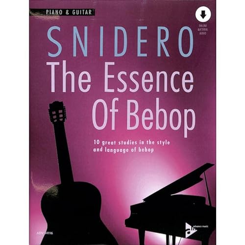 Stock image for Essence Of Bebop Piano Guitar for sale by GreatBookPrices