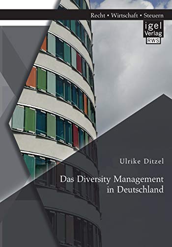 Stock image for Das Diversity Management in Deutschland for sale by Chiron Media