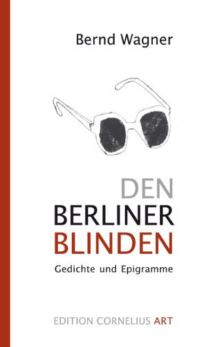 Den Berliner Blinden (9783954863259) by Unknown Author