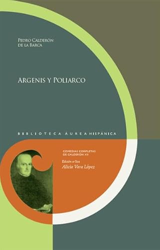 9783954873968: Argenis y Poliarco: Ed. crtica de Alicia Vara Lpez