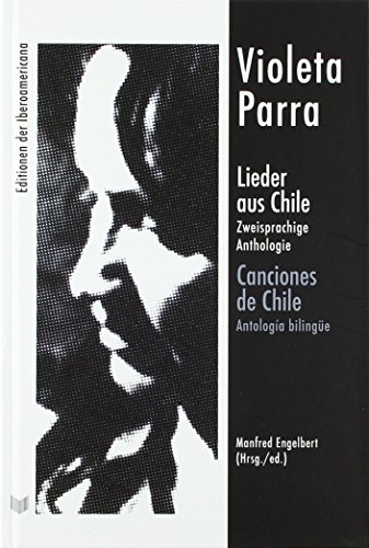 Imagen de archivo de Canciones de Chile (Antologa bilinge) a la venta por Librera Juan Rulfo -FCE Madrid