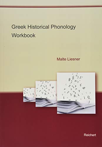 Stock image for Greek - Historical Phonology Workbook for sale by WorldofBooks
