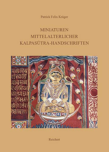 Stock image for Miniaturen mittelalterlicher Kalpasutra-Handschriften for sale by ISD LLC