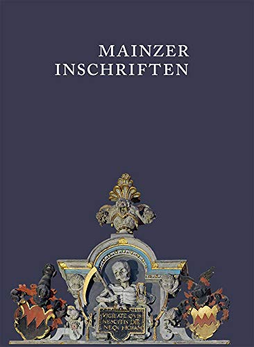 9783954903337: Mainzer Inschriften. Die Inschriften Des Mainzer Doms Und Des Dom- Und Diozesanmuseums 800-1626. Heft.1-4 Im Schuber
