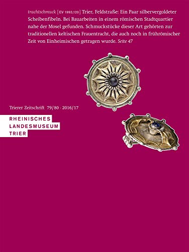 Stock image for Trierer Zeitschrift 79/80 2016/2017 for sale by ISD LLC