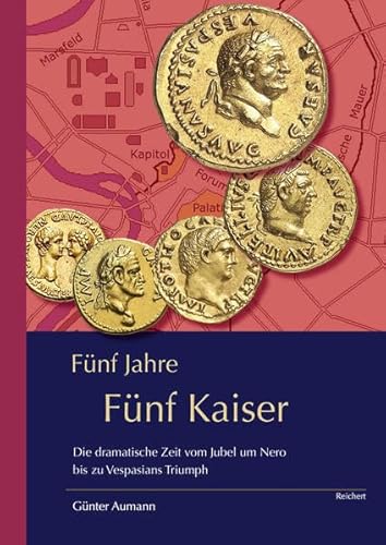Stock image for Funf Jahre - Funf Kaiser for sale by Blackwell's