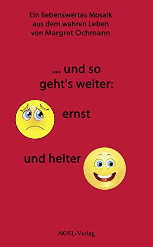 9783954930418: Ernst und Heiter