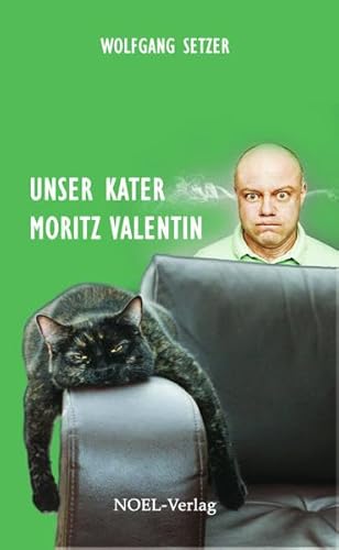 Beispielbild fr Unser Kater Moritz Valentin zum Verkauf von medimops