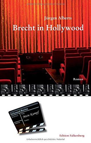 Beispielbild fr Brecht in Hollywood zum Verkauf von medimops