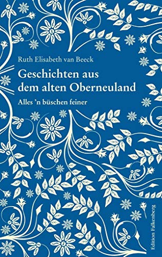 Beispielbild fr Geschichten aus dem alten Oberneuland: Alles ?n bschn feiner zum Verkauf von medimops