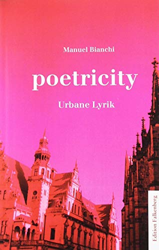 Beispielbild fr poetricity: Urbane Lyrik zum Verkauf von Revaluation Books