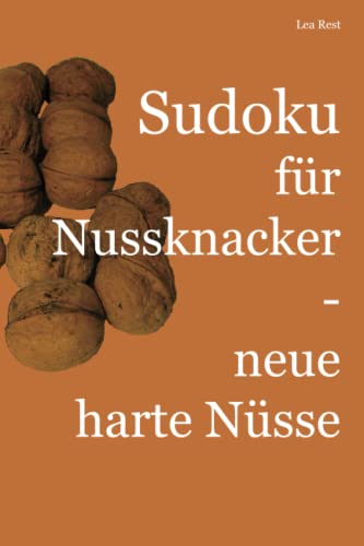 Imagen de archivo de Sudoku fr Nussknacker - neue harte Nsse (German Edition) a la venta por GF Books, Inc.