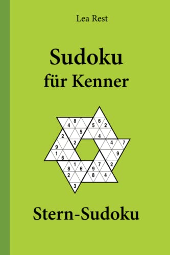 Stock image for Sudoku fr Kenner: Stern-Sudoku (German Edition) for sale by GF Books, Inc.
