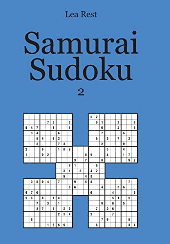 Stock image for Samurai Sudoku 2 for sale by GF Books, Inc.