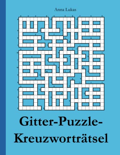 Beispielbild fr Gitter-Puzzle-Kreuzwortrtsel zum Verkauf von Buchpark