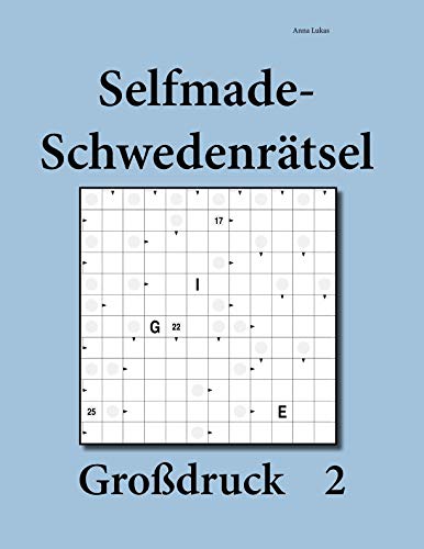 Stock image for Selfmade-Schwedenrtsel Grodruck 2 (German Edition) for sale by GF Books, Inc.