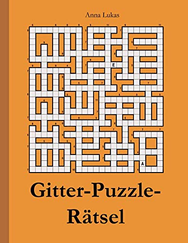Stock image for Gitter-Puzzle-Rtsel (German Edition) for sale by Book Deals