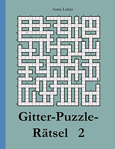 Stock image for Gitter-Puzzle-Rtsel 2 (German Edition) for sale by Better World Books