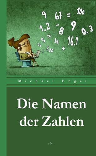 Stock image for Die Namen der Zahlen for sale by medimops