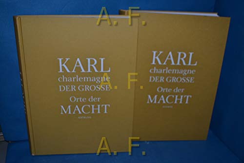 Beispielbild fr Karl der Groe / Charlemagne zum Verkauf von Antiquariat VinoLibros