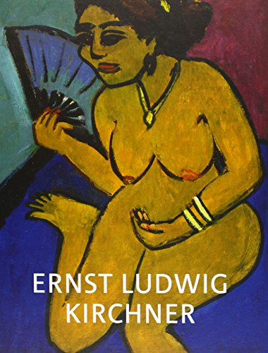 9783954981557: Ernst Ludwig Kirchner in Den Kunstsammlungen Chemnitz
