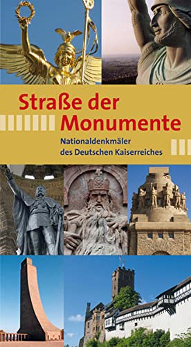 Straße der Monumente Nationaldenkmäler des Deutschen Kaiserreiches - anonym