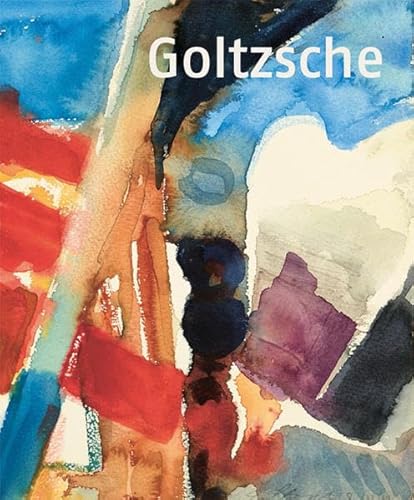 Beispielbild fr Dieter Goltzsche - Blauer Pfirsich. Arbeiten auf Papier. zum Verkauf von Antiquariat Lenzen