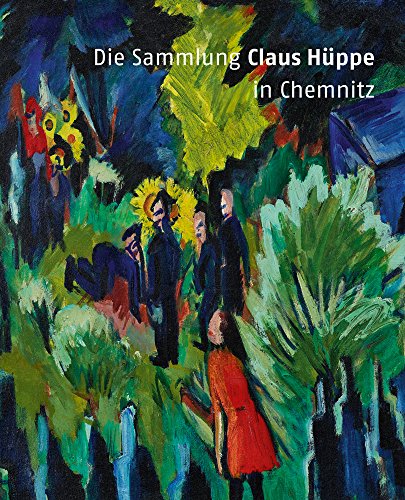 Beispielbild fr Die Sammlung Claus Hppe in Chemnitz . zum Verkauf von Antiquariat  >Im Autorenregister<