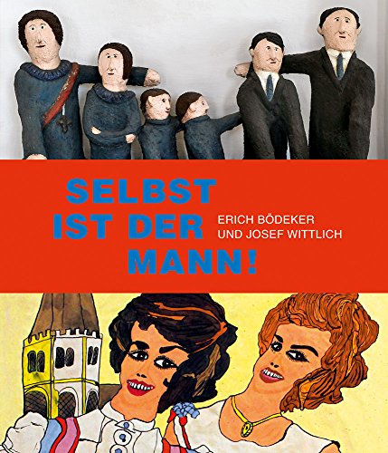 Stock image for Selbst ist der Mann! for sale by ISD LLC