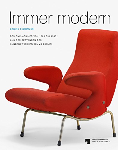 Stock image for Immer modern for sale by ISD LLC