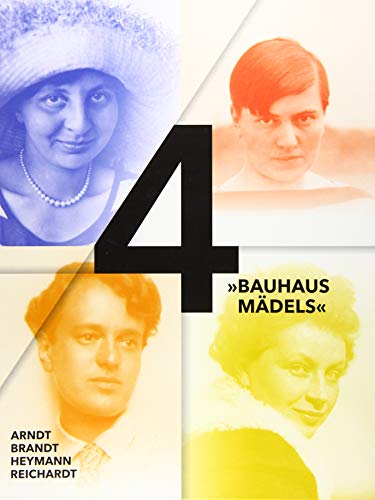 4 Baushausmadels - Various Authors