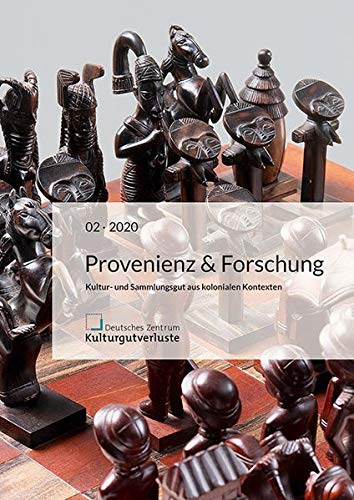 Provenienz & Forschung : Heft 2/2020, Druck - Deutsches Zentrum Kulturgutverluste
