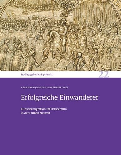 Stock image for Erfolgreiche Einwanderer for sale by GreatBookPrices