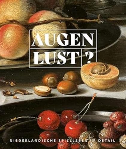 Stock image for Augenlust? for sale by Blackwell's