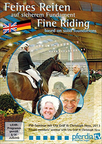 9783954990382: Fine Riding Based on Solid Foundations