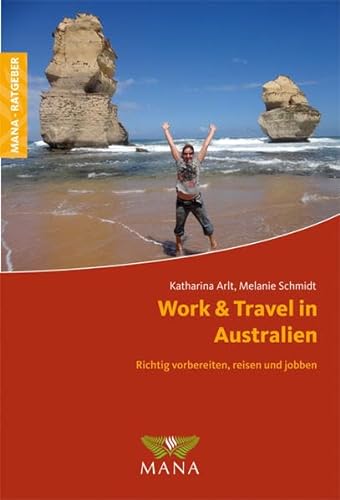 9783955030261: Work & Travel in Australien