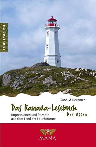 Beispielbild fr Das Kanada-Lesebuch - der Osten -Language: german zum Verkauf von GreatBookPrices