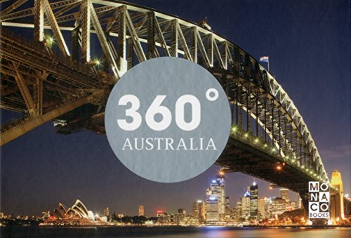 Stock image for 360° Australia (360 Degrees) for sale by WorldofBooks