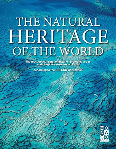 Stock image for The Natural Heritage of the World for sale by Postscript Books