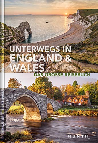 Beispielbild fr Unterwegs in England und Wales: Das groe Reisebuch (KUNTH Unterwegs in . / Das grosse Reisebuch) zum Verkauf von medimops