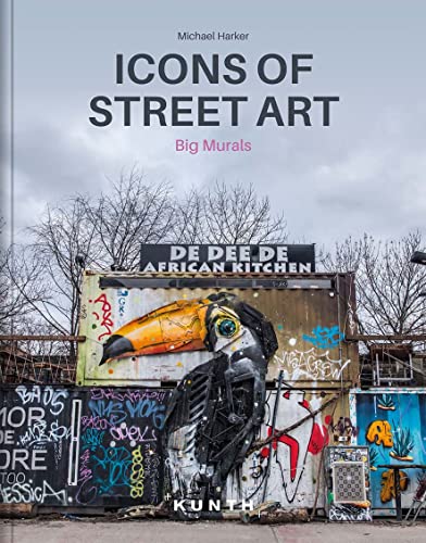 Beispielbild fr Icons of Street Art: Big Murals zum Verkauf von Books From California