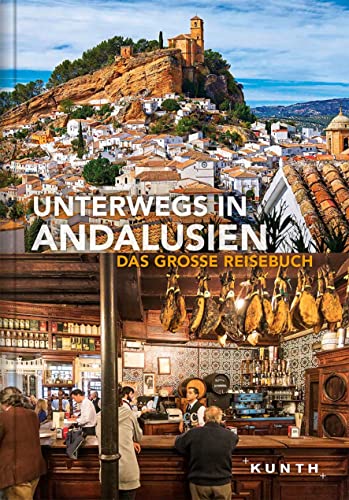 Beispielbild fr Unterwegs in Andalusien zum Verkauf von Blackwell's