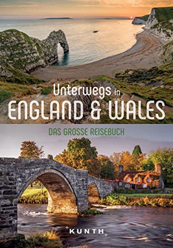 Beispielbild fr Unterwegs in England und Wales zum Verkauf von Blackwell's