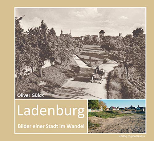 9783955051884: Ladenburg: Bilder einer Stadt im Wandel