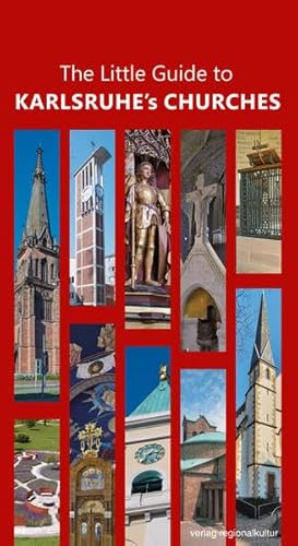 Stock image for The Little Guide to Karlsruhe?s Churches for sale by medimops