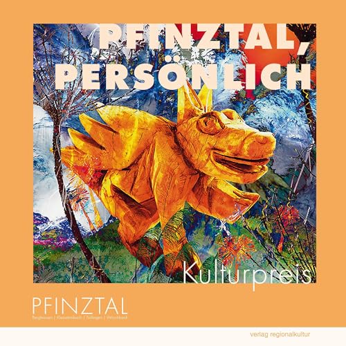Stock image for Pfinztal, pers?nlich for sale by PBShop.store US