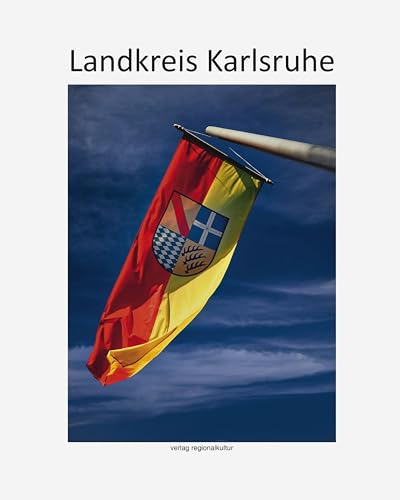 Beispielbild fr Landkreis Karlsruhe zum Verkauf von Revaluation Books