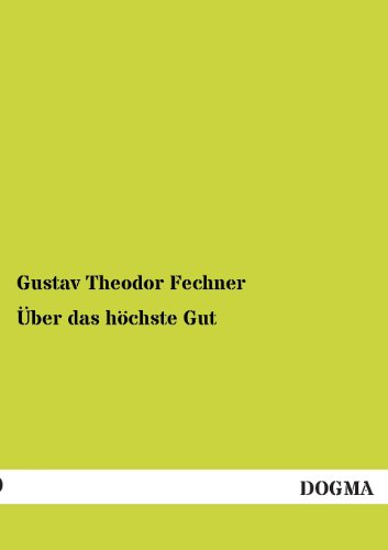 Stock image for ber das hchste Gut (German Edition) for sale by Lucky's Textbooks