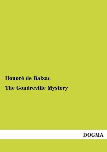 9783955078072: The Gondreville Mystery: An Historical Mystery